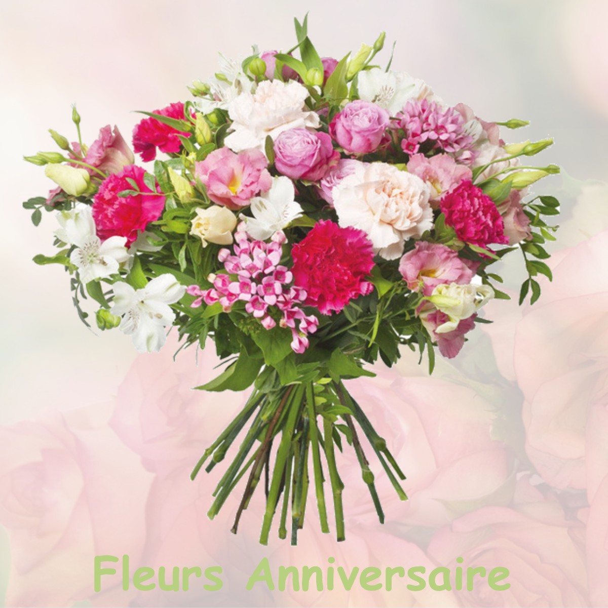 fleurs anniversaire COULANS-SUR-GEE